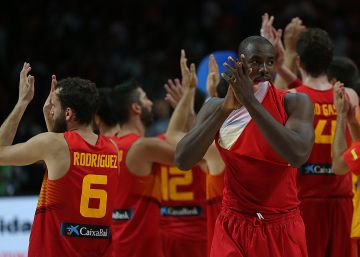 España estará en Río 2016 y en el Eurobasket 2017 España estará en Río 2016 y en el Eurobasket 2017