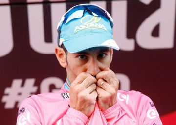 El hombre era Nibali El hombre era Nibali