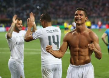 El Madrid destroza el Juicio Final