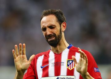 La pena máxima de Juanfran