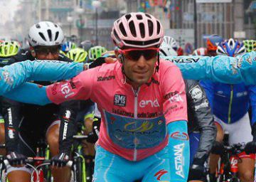 Nibali gana el Giro del milagro Nibali gana el Giro del milagro