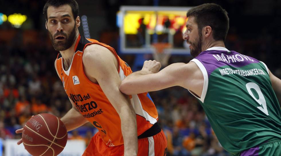 San Emeterio, ante Markovic