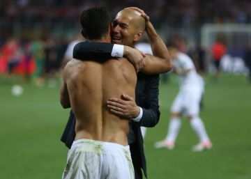 Cristiano Ronaldo: “He tenido una visión”