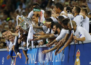 Es el Madrid, estúpido
