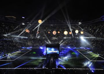 “Así, así, así gana el Madrid”