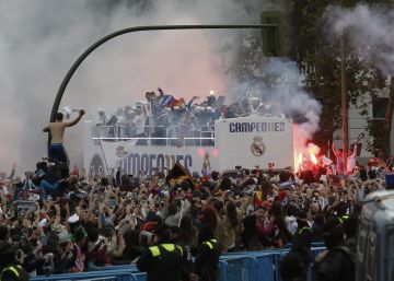 El Madrid de las visiones