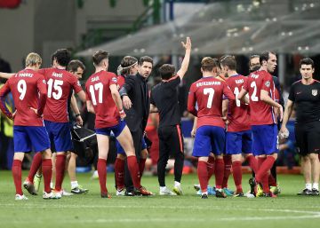 A los penaltis hay que temerlos