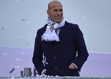 ‘Merci Zizou’