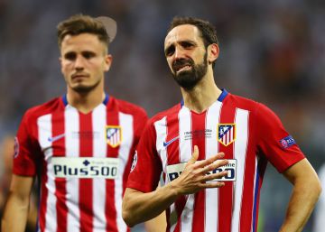 Juanfran: “Gabi levantará la Champions más tarde o más temprano”
