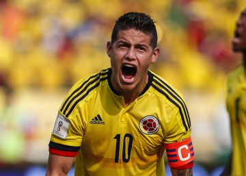 La incógnita de James, la incógnita de Colombia La incógnita de James, la incógnita de Colombia