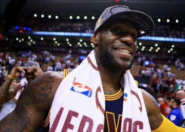 LeBron James: “Esta vez llegamos en plena forma”