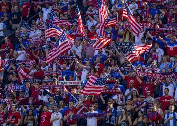 Copa América finca raízes do futebol nos Estados Unidos