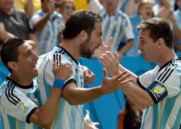 Argentina vale 589 millones de dólares