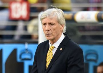 Pékerman sobre la lesión de James: “Quiero ser optimista” Pékerman sobre la lesión de James: “Quiero ser optimista”