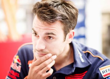 Pedrosa: “En cuanto sales ahí, tienes que olvidar tus miedos”