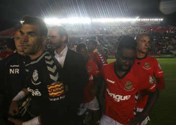 Nàstic, Girona, Cordoba y Osasuna, a por una plaza