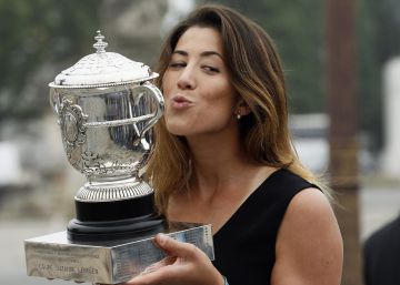 Muguruza: “Sense humilitat no arribaré enlloc”