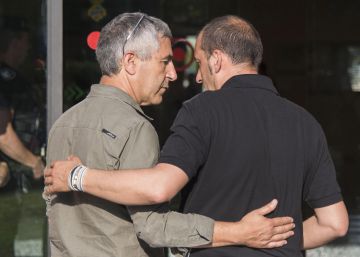 Família i amics acomiaden Salom a la capella ardent a Mallorca