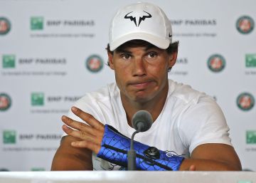 Nadal no jugará Wimbledon