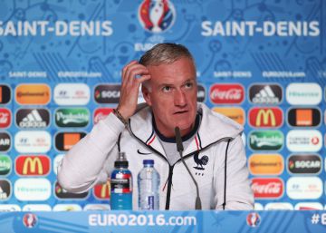 Eurocopa: Alemanha e Espanha são favoritas, diz técnico da França