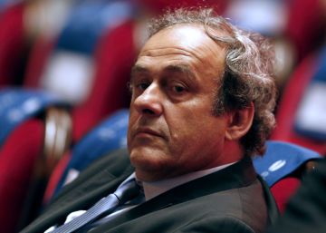 Los hijos de Platini