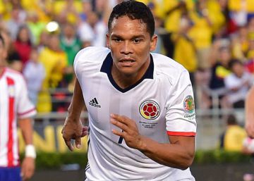 El Villarreal cierra con el Milan la cesión de Bacca El Villarreal cierra con el Milan la cesión de Bacca