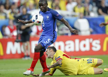 Ni Pogba, ni Payet: Kanté Ni Pogba, ni Payet: Kanté