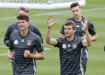 El ataque de Alemania, a debate