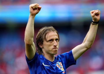 Modric camina hacia la leyenda y Arda pide perdón