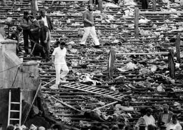 Que nadie jamás olvide la tragedia de Heysel