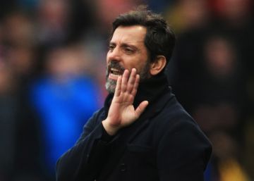 Quique Sánchez Flores: “Me gustan los retos”