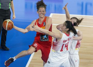 España arrolla a China y da el primer paso rumbo a Río