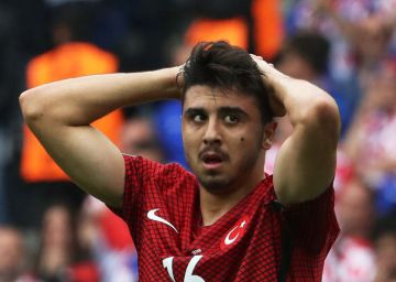 El turco que perdió sin despeinarse