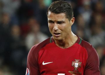 Cristiano: la grandesa, la tristesa i la ridiculesa