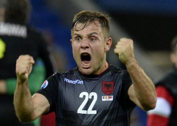 Albania despacha a Rumania y es tercera
