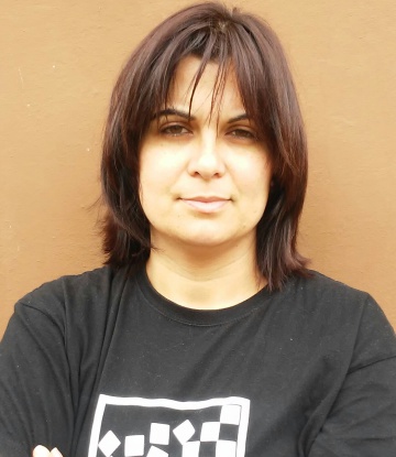 Lorena García, psicóloga