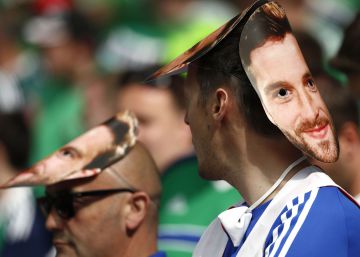 O jogador que faz sucesso na Eurocopa sem ter jogado um minuto