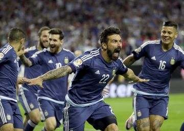 O caminho de Argentina e Chile até a final da Copa América O caminho de Argentina e Chile até a final da Copa América