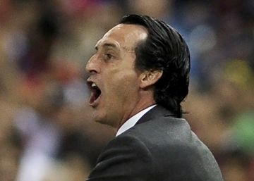 Vía libre para Emery en el PSG