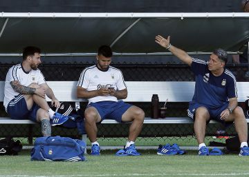 Messi explotó y la FIFA interviene la AFA Messi explotó y la FIFA interviene la AFA