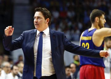 El Barça destitueix Xavi Pascual
