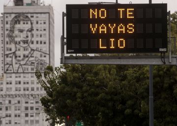 Golpe al corazón del ego argentino Golpe al corazón del ego argentino