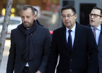 El Barça defiende el pacto sobre el caso Neymar
