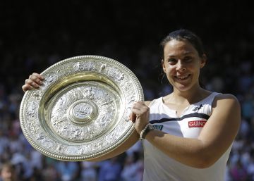 Marion Bartoli confiesa que la destruyó un novio que le llamaba “gorda” todos los días