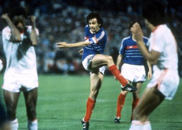 Lo que Platini le negó a Portugal