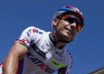 Purito Rodríguez anuncia su retirada Purito Rodríguez anuncia su retirada