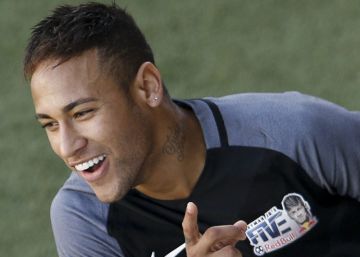 El Barcelona firma el pacto del ‘caso Neymar’ por el que pagará 5,5 millones