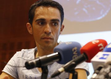 Contador diu adéu als Jocs
