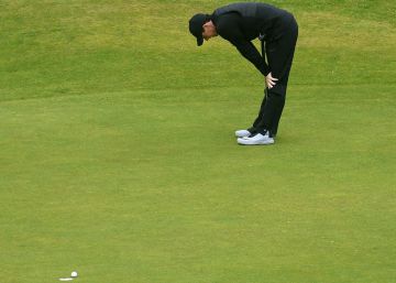 El día de furia de Rory McIlroy