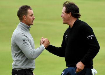 Duelo bajo el viento de Escocia